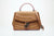 Taupe Messalina Saddle