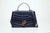 Navy Messalina Saddle