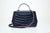 Navy Messalina Saddle