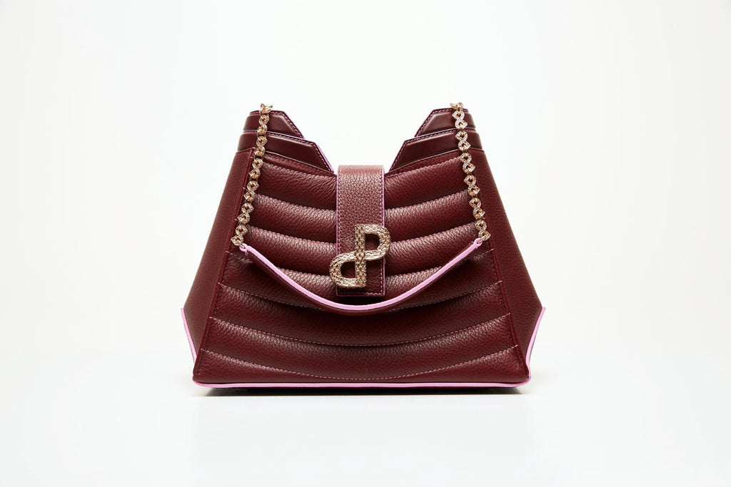 Bordeaux Annia Tote