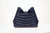 Navy Annia Tote
