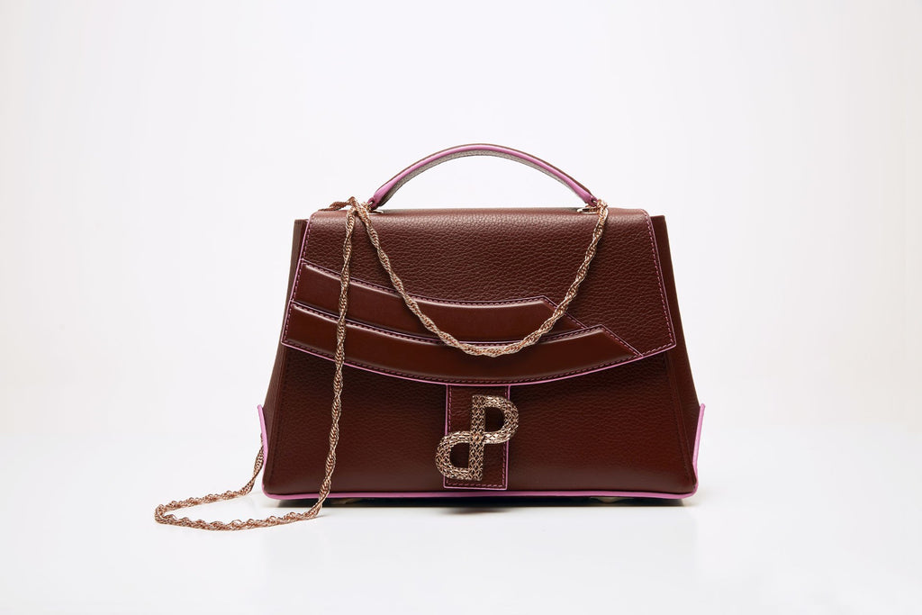 Chocolate Livia Messenger