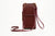 Chocolate Claudia Carryall Mobile Pouch