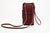 Bordeaux Claudia Carryall Mobile Pouch