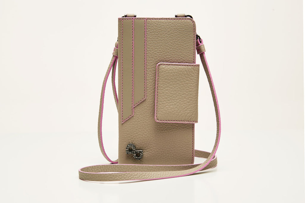 Oyster Claudia Carryall Mobile Pouch