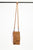 Taupe Claudia Carryall Mobile Pouch