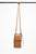 Taupe Claudia Carryall Mobile Pouch