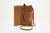 Taupe Claudia Carryall Mobile Pouch