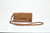 Taupe Claudia Carryall Mobile Pouch
